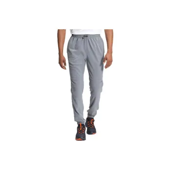 THE NORTH FACE Knitted Sweatpants Men Gray