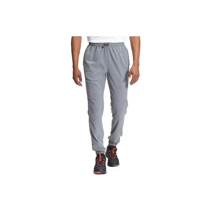THE NORTH FACE Knitted Sweatpants Men Gray-0