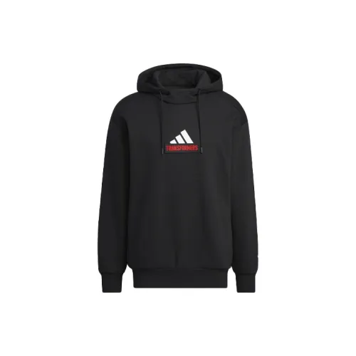 Adidas X Transformers Co-branded Series Sweatshirts Men Black