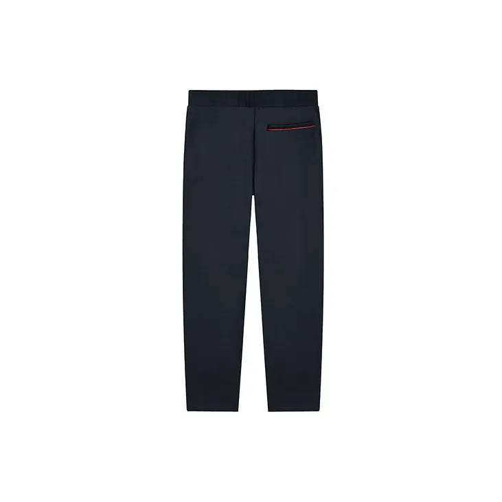 FILA Casual Pants Men Legend Blue-1