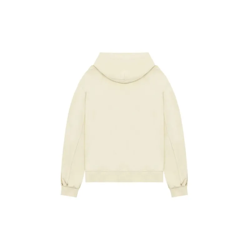 WE11DONE Sweatshirts Unisex Beige Yellow-1