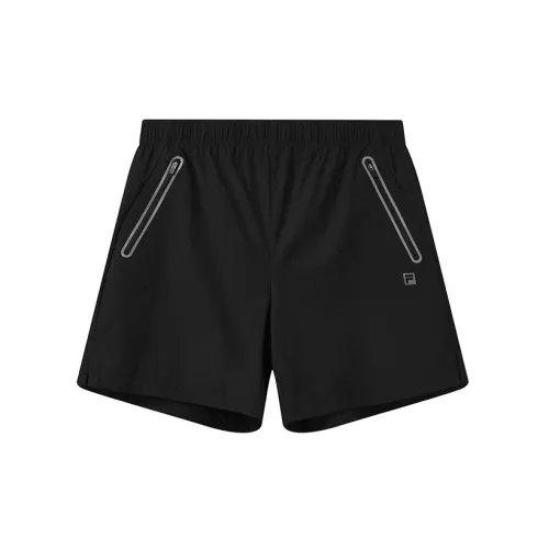 FILA Athletics Casual Shorts Men Pitch Black