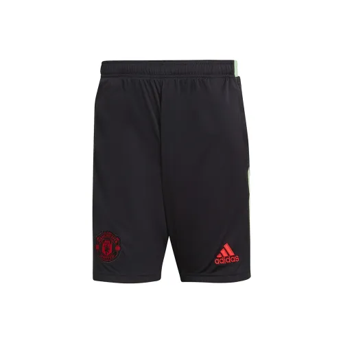 Adidas MANCHESTER UNITED THEATRE OF DREAMS Casual Shorts Men Black