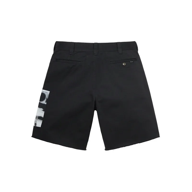 Supreme Iggy Pop Work Short-1