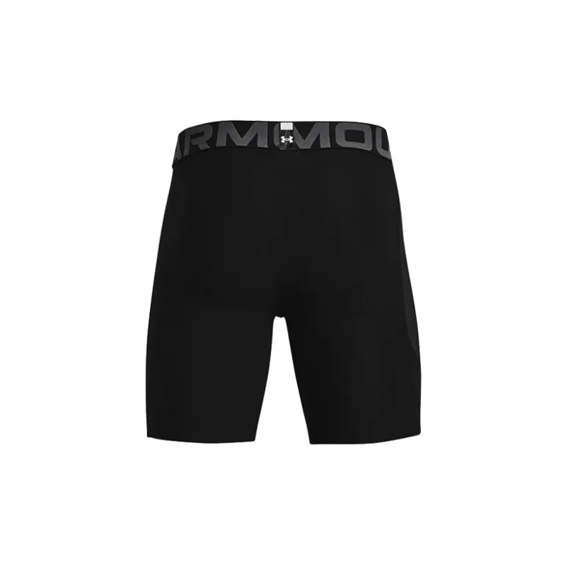 Under Armour Casual Shorts Men's Black-1
