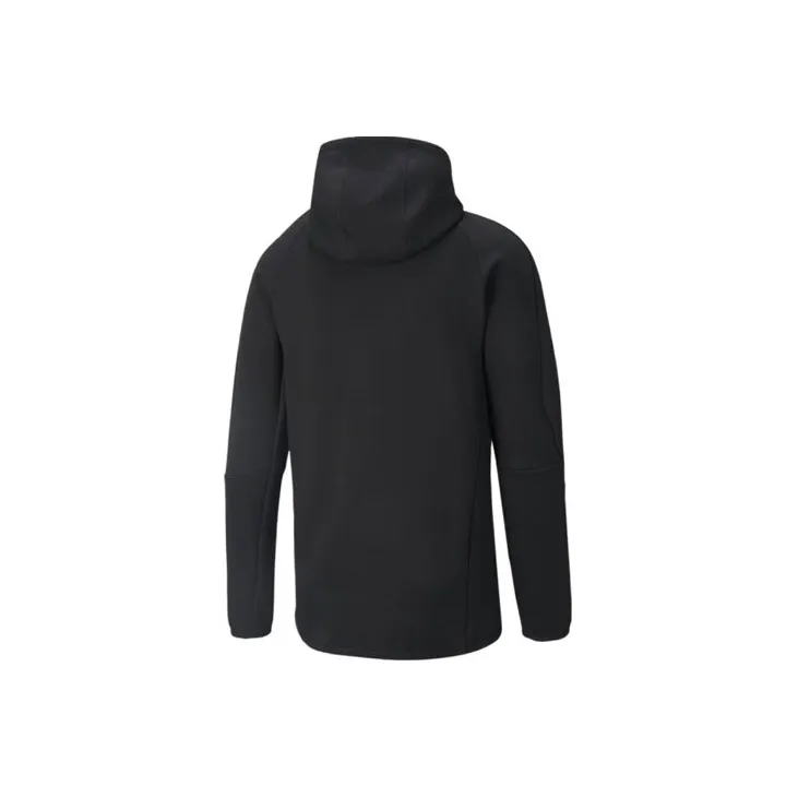 PUMA Sweatshirts Men Black-1
