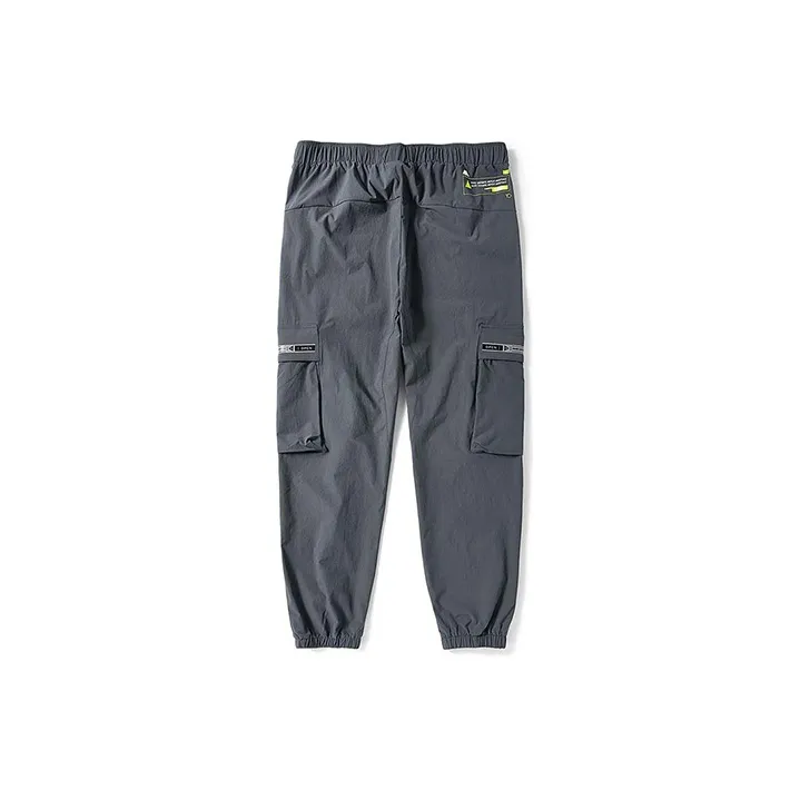 Kappa Cargo Pants Men-7