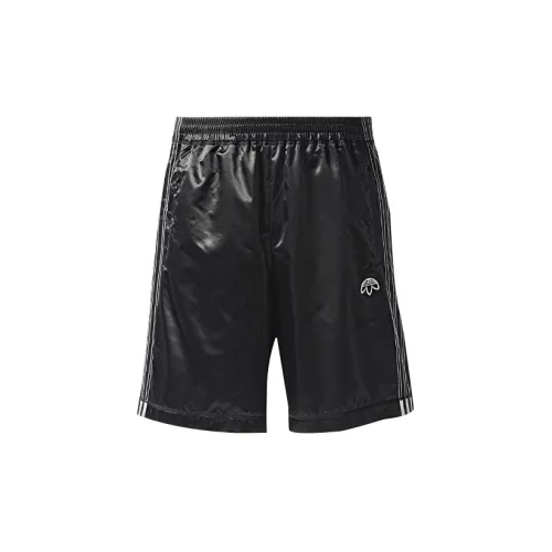 Alexander Wang X Adidas Originals Casual Shorts Men Black