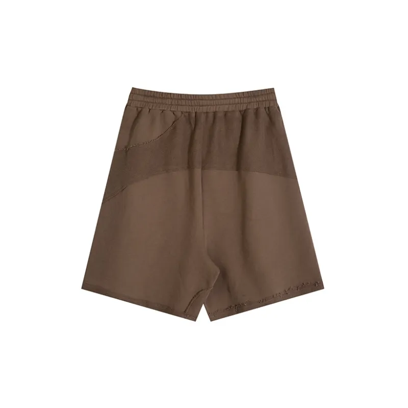 AMONSTER Loose Fit Shorts Unisex-1