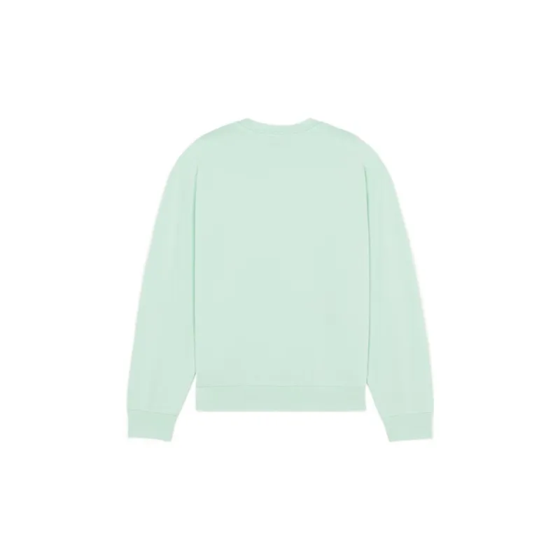 Maison Kitsune Sweatshirts Unisex Green-1