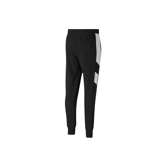 PUMA Knitted Sweatpants Men Black-1