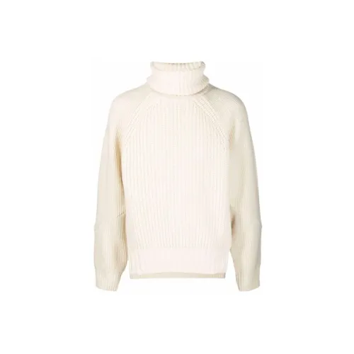 Sacai Sweaters Men White