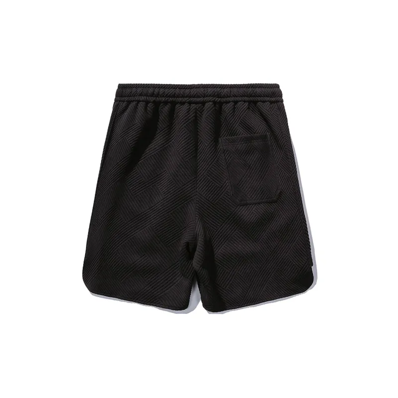 LOMBT Summer Loose Fit Shorts Unisex-1