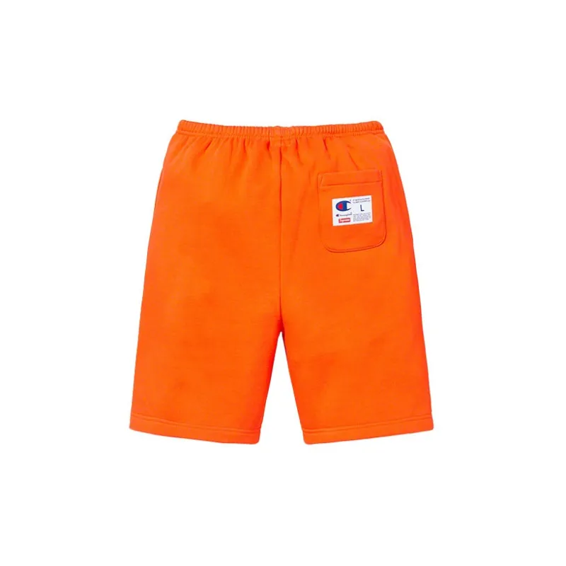 Supreme Champion Outline Sweatshort-1