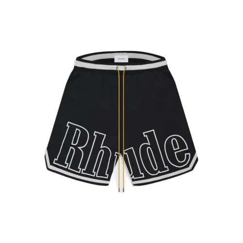 RHUDE Men Casual Shorts