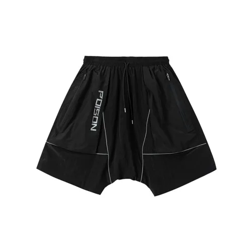 ENSHADOWER Unisex Casual Shorts