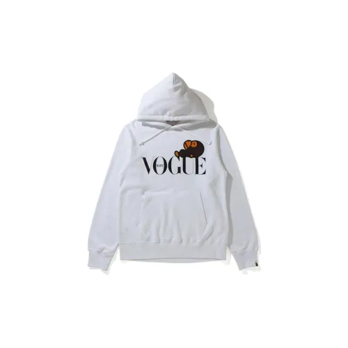 Vogue X A BATHING APE Bape X Vogue Joint Collection Sweatshirts Kids