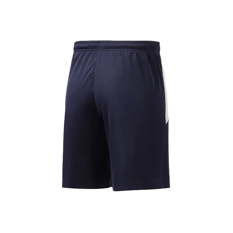 PUMA Casual Shorts Men Navy Blue-1