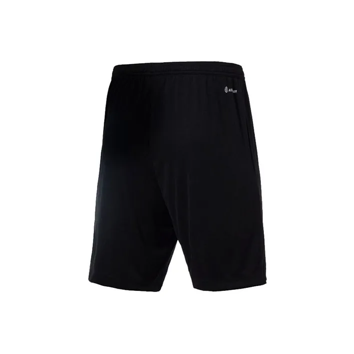 Adidas Soccer Bottoms Men Black-1