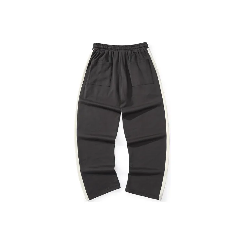 GENANX Knitted Sports Pants Unisex-9