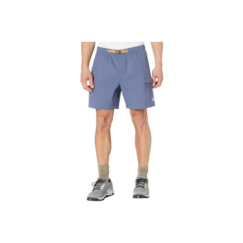 THE NORTH FACE Casual Shorts Men Blue