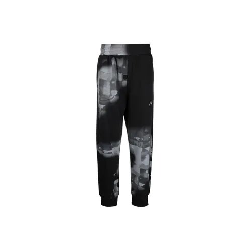 A-COLD-WALL* Knitted sweatpants Male 