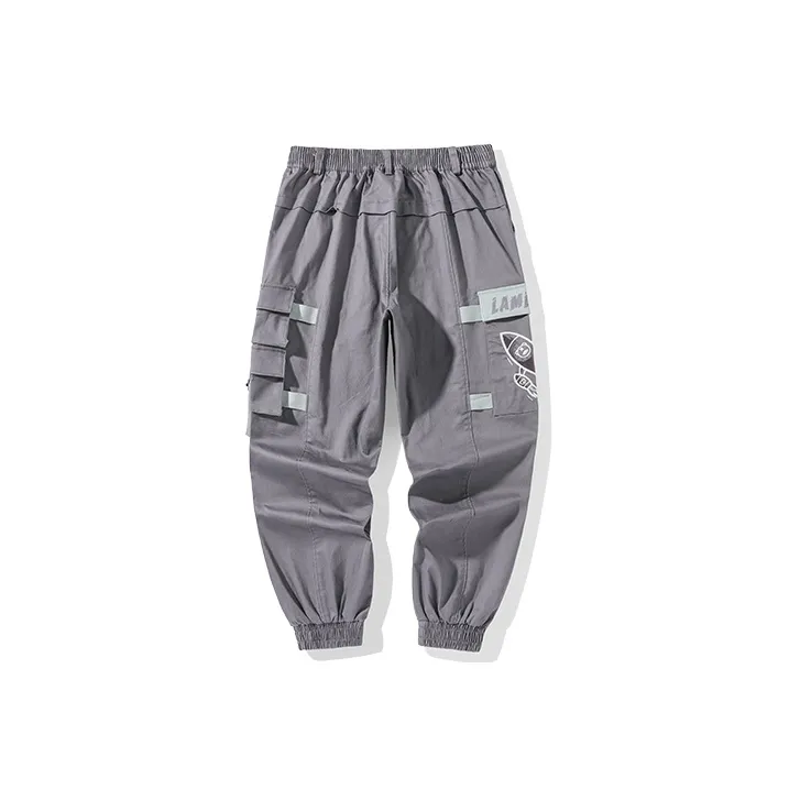 LAMLICKA Knitted Sweatpants Unisex-6