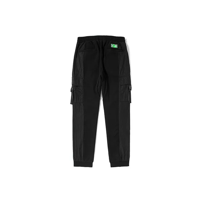 Kappa Cargo Pants Men-1