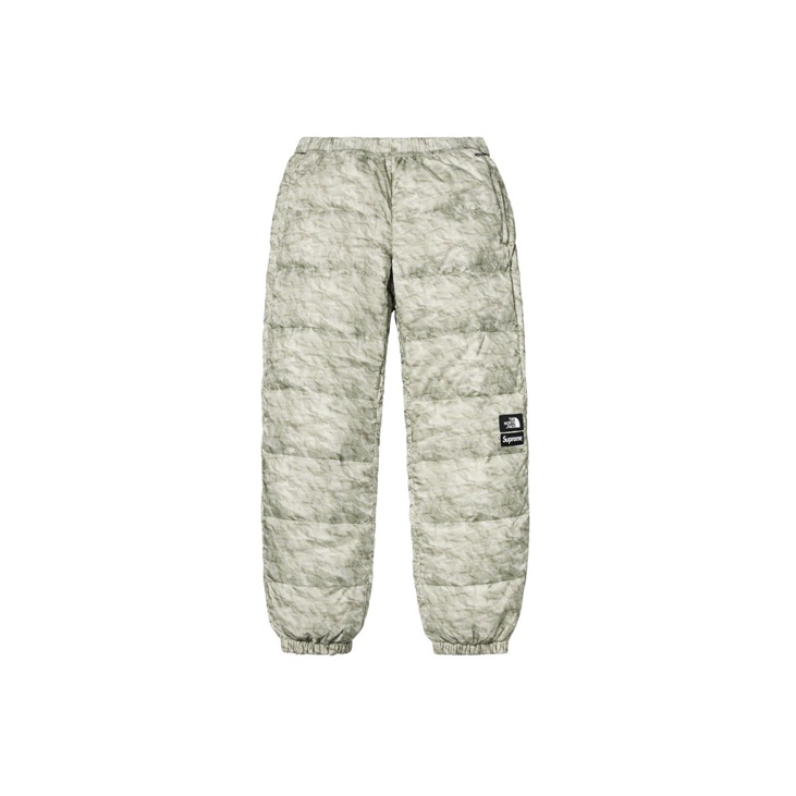 North face x supreme pants online