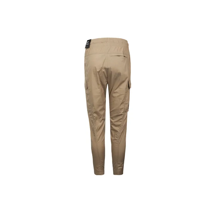 Nike Casual Pants Men Khaki-2