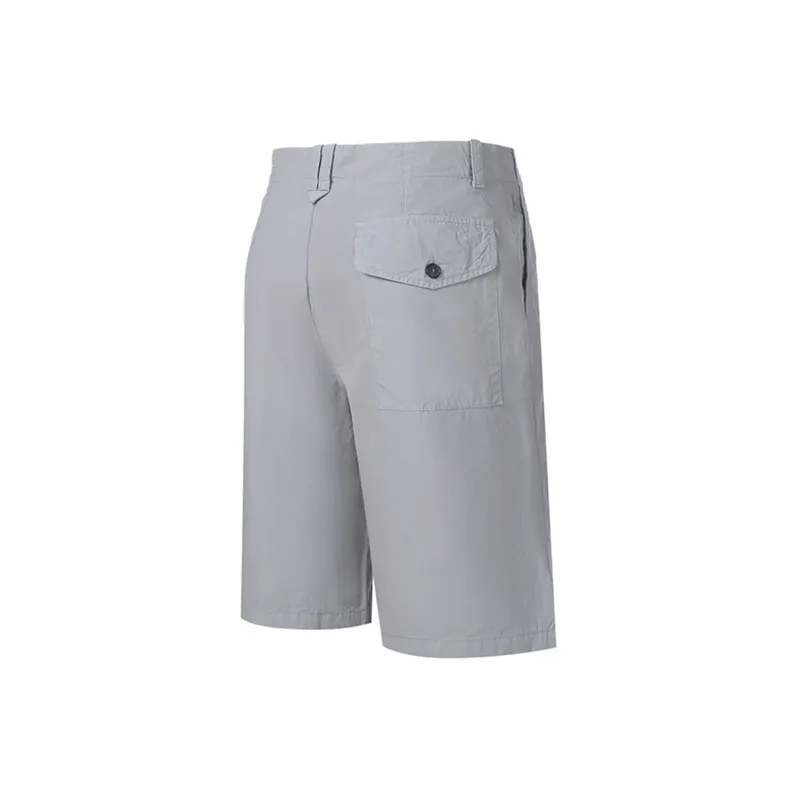 KENZO Knee length Chino Shorts-2