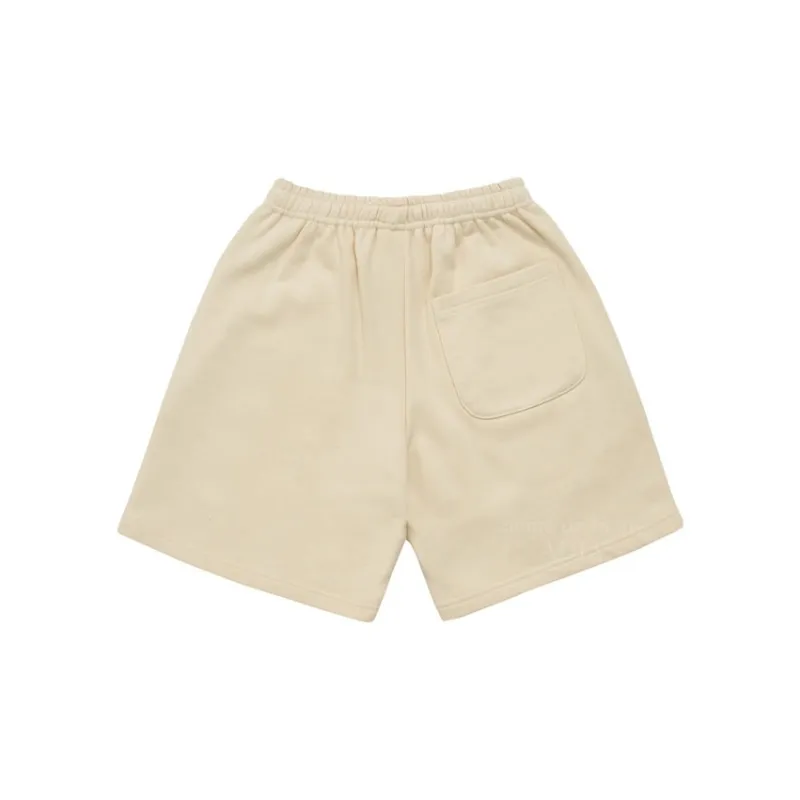 Acme De La Vie/ADLV Loose Fit Shorts Unisex Beige-1