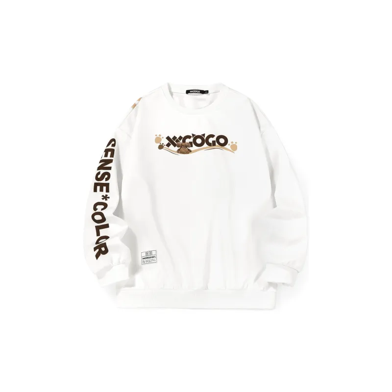 XXGOGO Sweatshirts Unisex-5