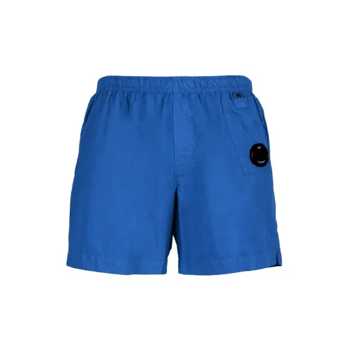 C.P.Company Casual Shorts Men Blue