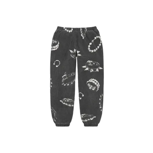 Supreme FW20 Knitted Sweatpants Unisex