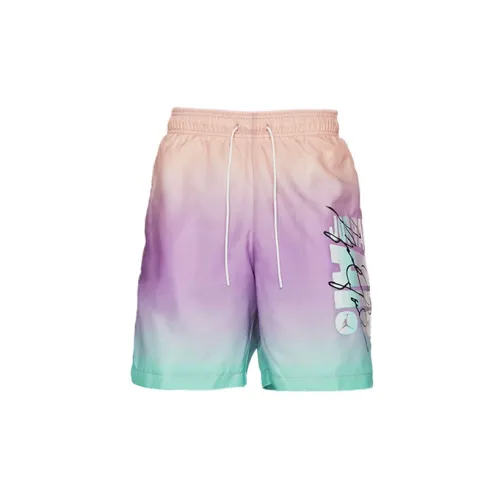 Air Jordan Sports Casual Shorts Men Multicolor