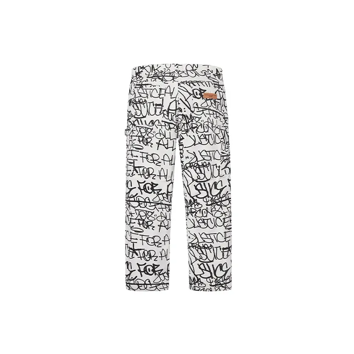 Supreme Comme Des Garcons Shirt Canvas Painter Pant-1