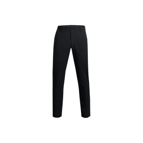 Under Armour Knitted Sweatpants Men Black