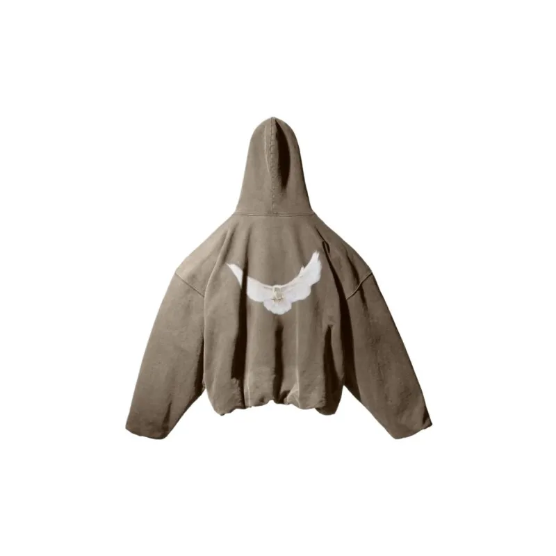 YEEZY Gap Engineered By Balenciaga Dove Hoodie-1