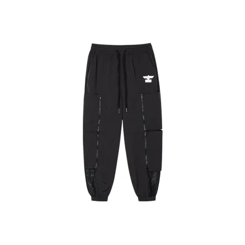 Boy London Cargo Pants Unisex Black