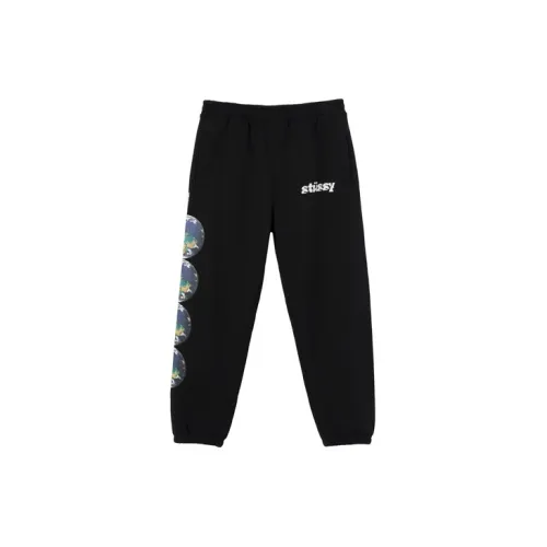 Stussy Unisex Knitted sweatpants