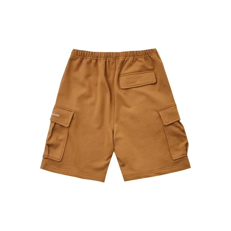 Champion Fitted Shorts Japan Version Unisex-1