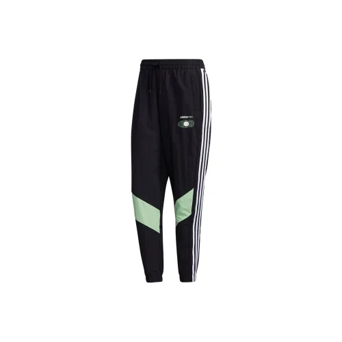 Adidas Neo Knitted Sweatpants Men Black