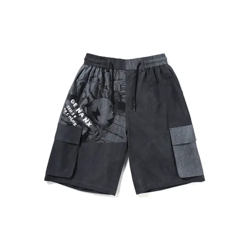 GENANX Casual Shorts Unisex