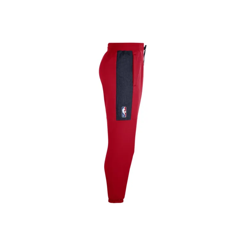 Nike Knitted Sweatpants Men Red-3