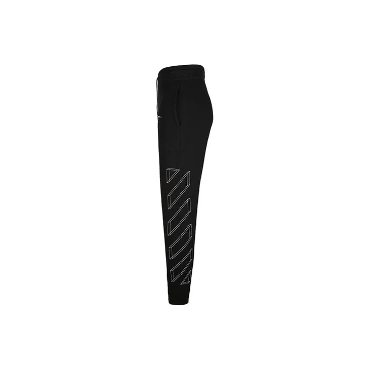 OFF WHITE SS21 Sweatpants Men's Black-2