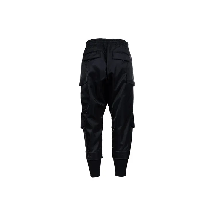 Adidas Y 3 Classic Tech Twill Cargo Pants-3
