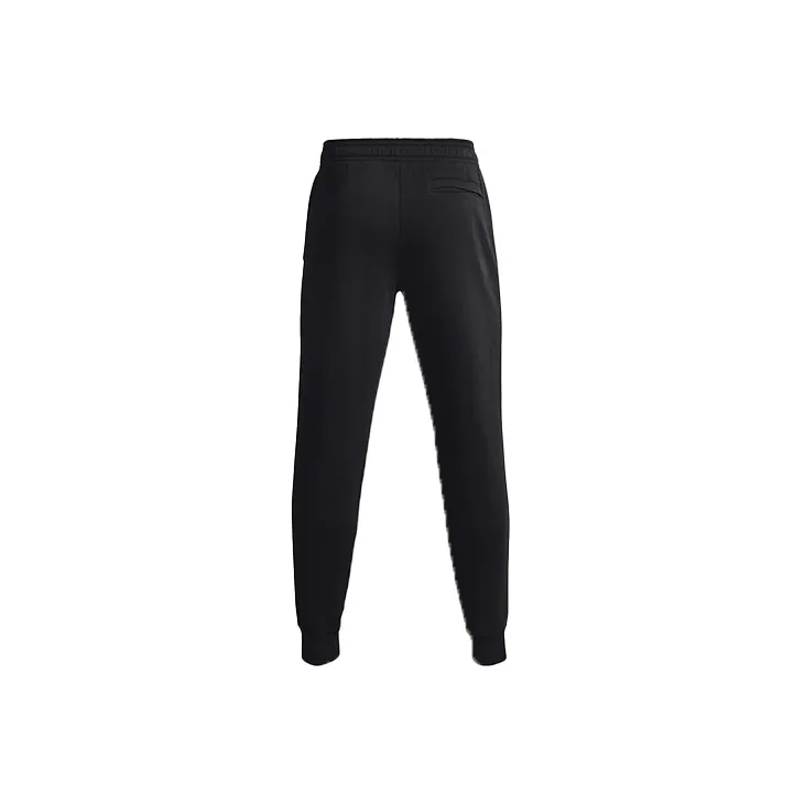Under Armour Jogger Thickened Sports Pants Men's Black-1