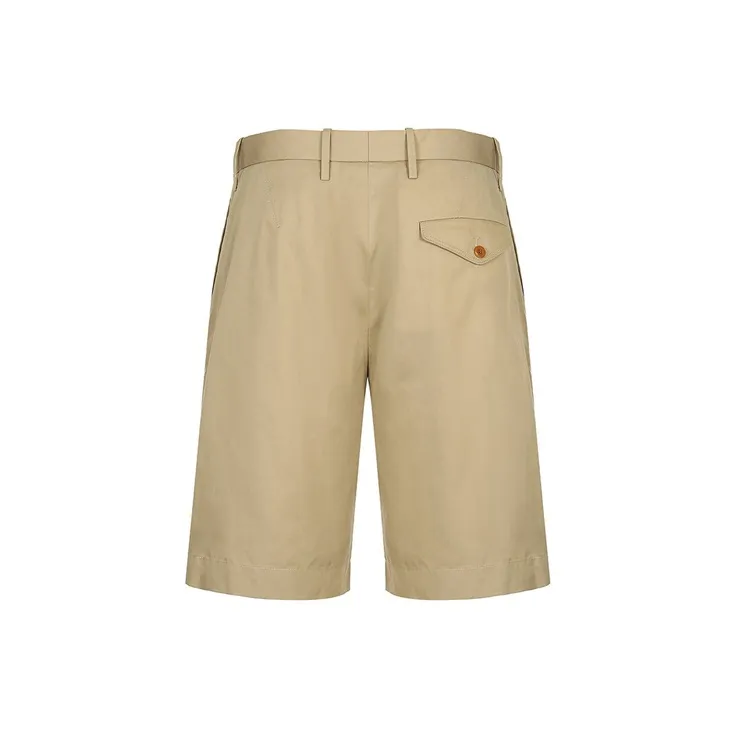 GUCCI Casual Shorts Men Khaki-1