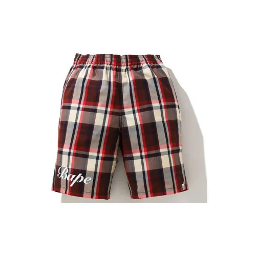 A BATHING APE Casual Shorts Men